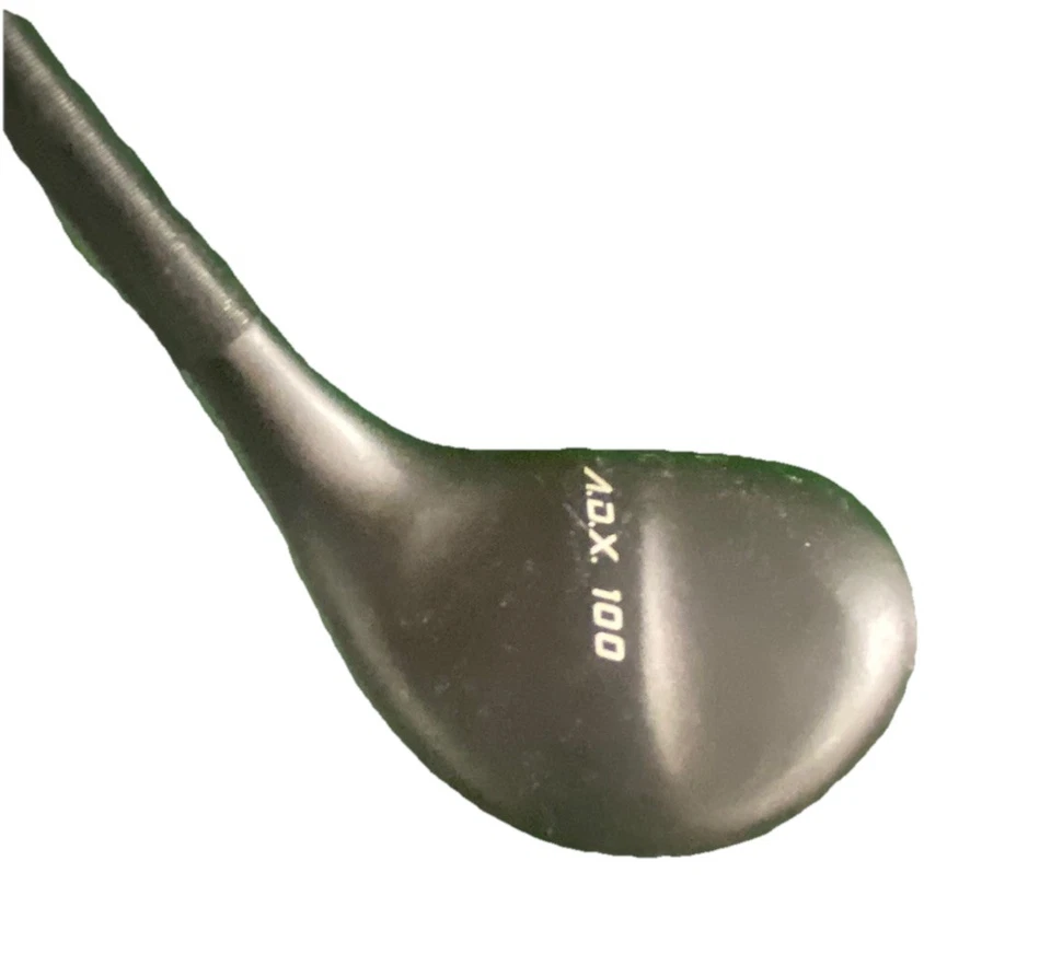 Yonex Golf A.D.X. Empuñadura de stock 100 7 madera 24* diestro GP340 regular carbono grafito 41" Foto 3 de 4