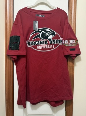 Virginia Union University 2024 NBA All-Star Game X HBCU Classic Pro Standard 2XL