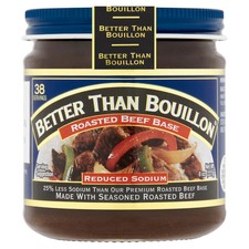 Better Than Bouillon Premium Roasted Beef Base - 8 OZ Jar (Single)