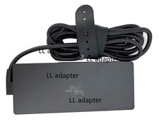 Original RAZER 280W Power Supply Blade GaN 19.5V 14.36A RC30-042 Charger Cord