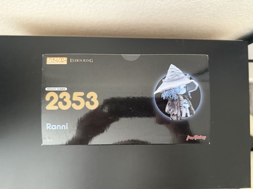 Sealed Elden Ring Ranni Nendoroid No.2353 w/ Bonus Good Smile Company - Picture 4 of 5