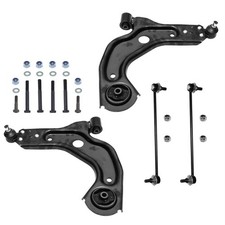 2 Querlenker Koppelstange Schrauben mit Servo für Ford Fiesta Puma für Mazda 121