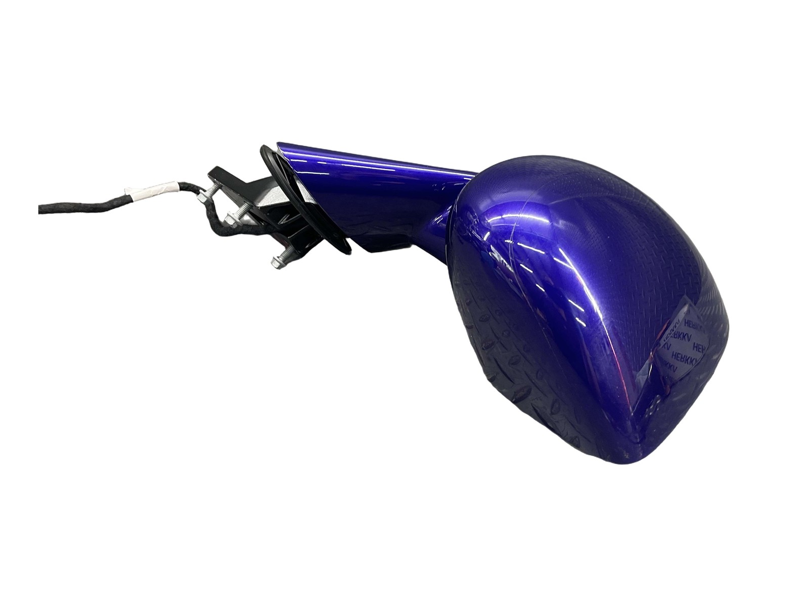 McLaren GT 2020-2026 Front Right Side mirror Purple