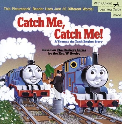 Catch Me, Catch Me! (Turtleback School & Library Binding Edition)
