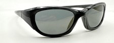 Vintage Liberty MX30 Black Oval Sunglasses FRAMES ONLY