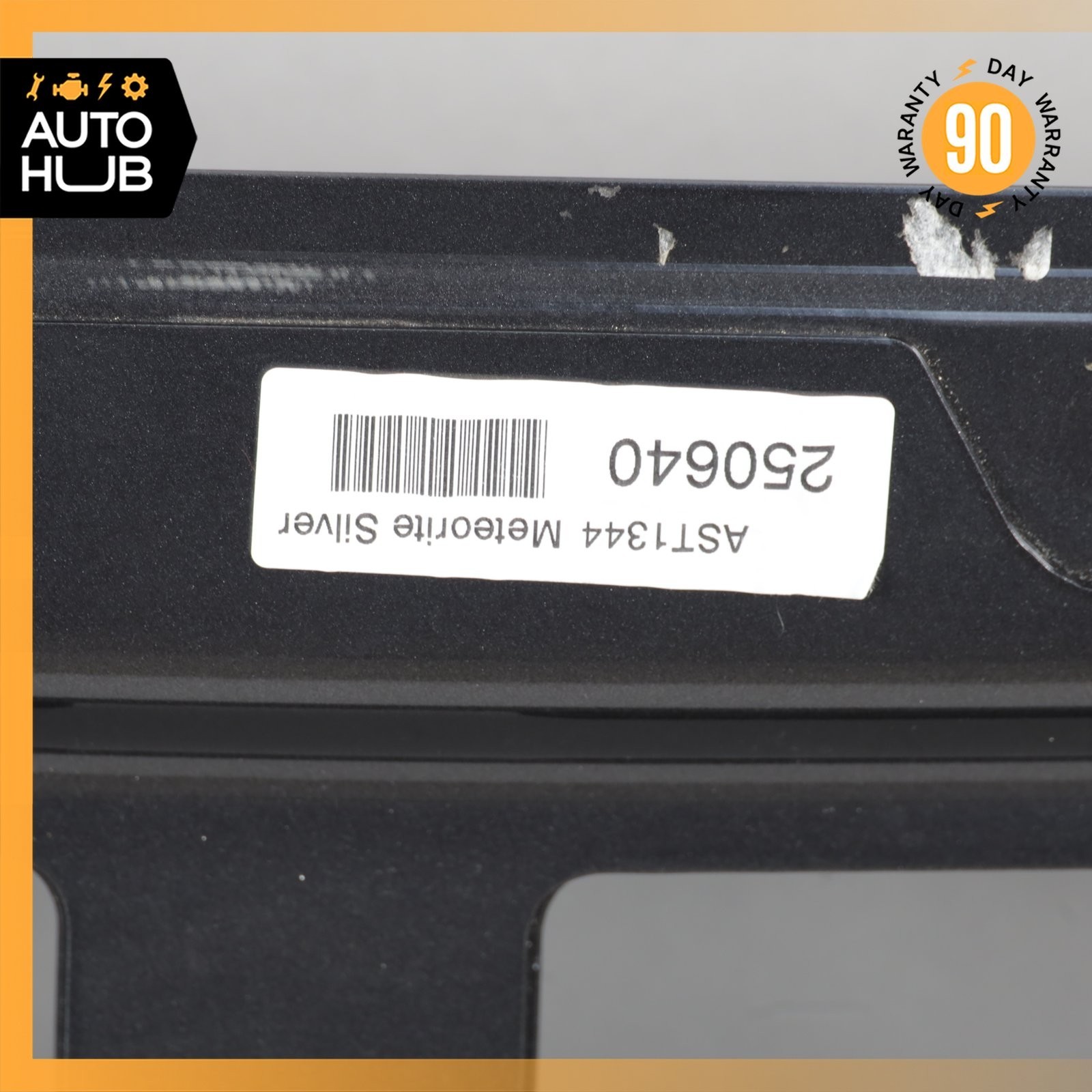 05-12 Aston Martin DB9 Volante Top Folding Lid Cover Panel 4G43501A00AJ OEM