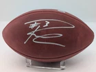 Russell Wilson Seattle Seahawks Signed THE DUKE Wilson NFL Football AUTO JSA LOA