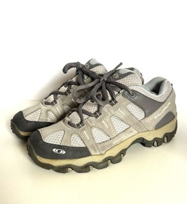  Salomon Outdoor / Trekking Schuhe Gr. 38    Contagrip   sehr robust