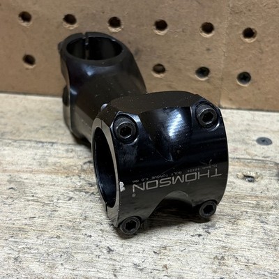 Thomson Elite X4 Mountain Stem 90mm 10 degree 31.8 mtb road blue