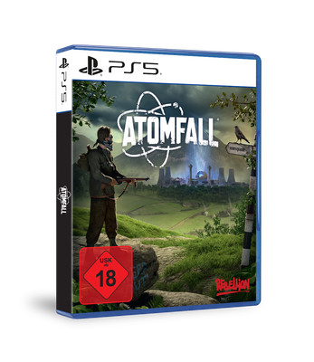 Atomfall Juego Fisico para Consola Sony PlayStation 5 PS5
