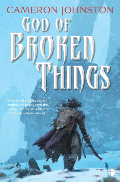 God of Broken Things by Cameron Johnston, Jan Webecher - - Image 2