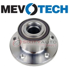 Mevotech BXT Front Wheel Bearing Hub Assembly for 2010-2017 Volvo XC60 - rz