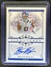 2025 Panini National Treasures Brian Burns Signatures Auto #/99 Giants