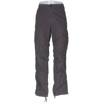 Carhartt WIP, Cargohose, Größe: 31/34, Grau, Baumwolle/Polyester, Einfarbig #NTF