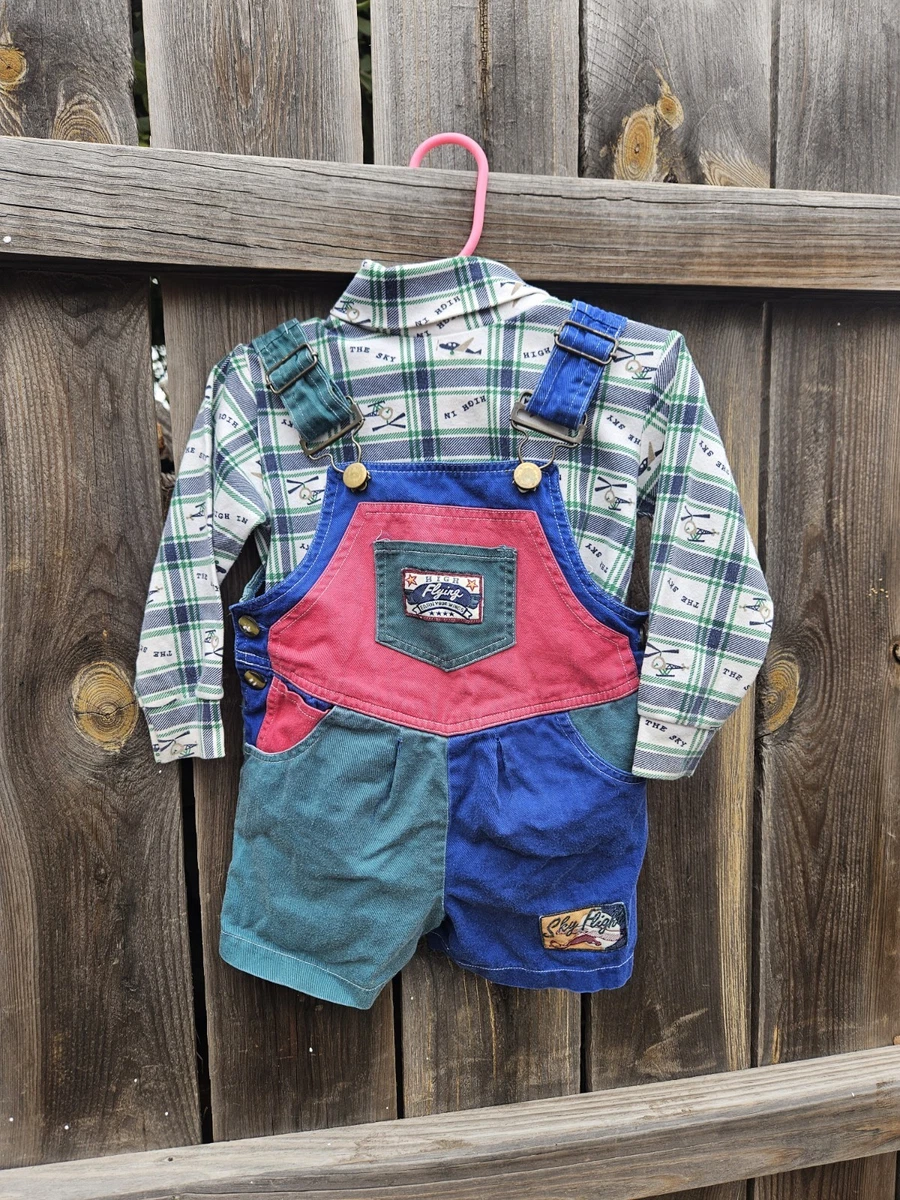2T Size Vintage Jumpsuits & Rompers for Children for sale | eBay