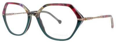 COCO SONG SWEET-MAMA-CV257.03-09 Eyeglasses Eye Glasses Authentic New
