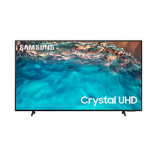 Samsung 65” HBU8000 Smart 4K Ultra HD Hospitality Display - HG65BU800EUXXU