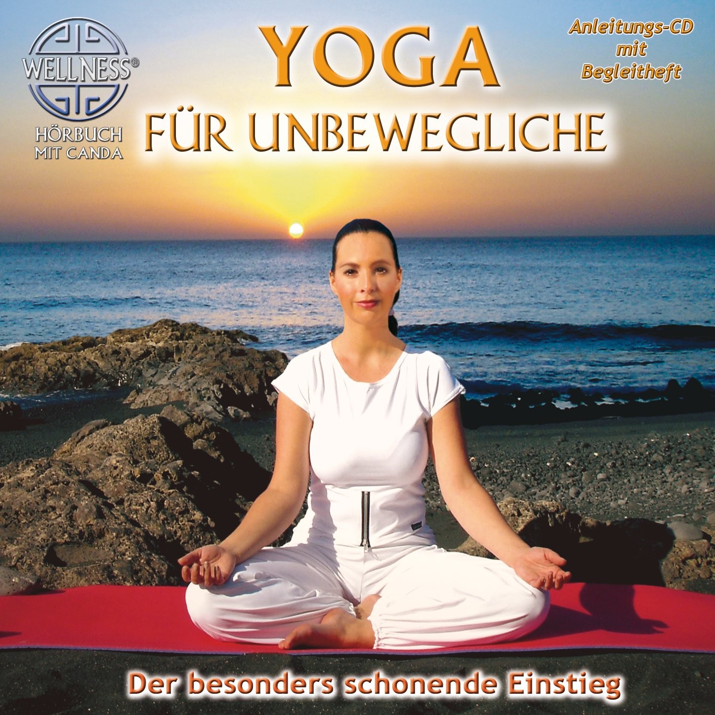 Canda Yoga for Unbewegliche: Der Besonders Schonende Ei (CD)