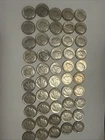 Lot of 50 Roosevelt Dimes Silver Coins - $5 Face Value 90% Silver (H21)