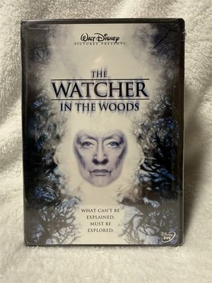 NEW SEALED DVD DISNEY THE WATCHER IN THE WOODS