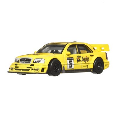 Car Culture - Race Day 5/5 - '94 AMG-Mercedes -Class DTM Touring Car