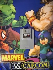 Performance Memory Card 2X For The Sony PlayStation 1 PS1