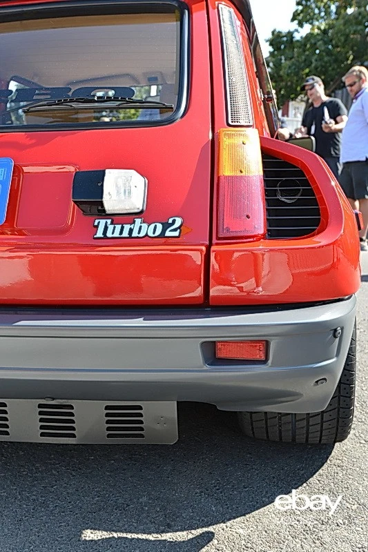 1985 renault r5 turbo 2