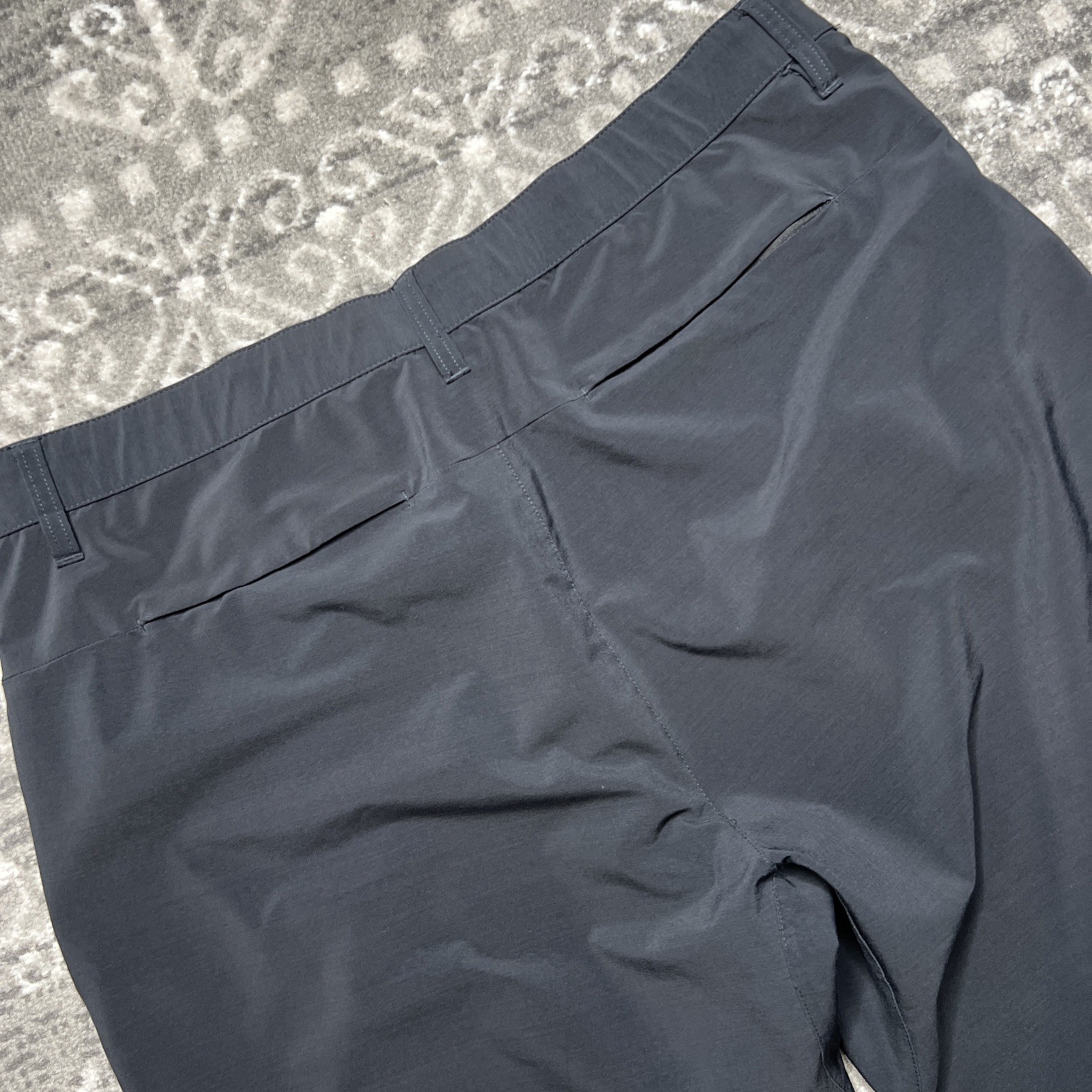 Fabletics Mens Performance Tech Pants Size XL 36X… - image 7