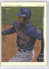 2003 Topps Gallery Artist Proof Shannon Stewart #33 fm0