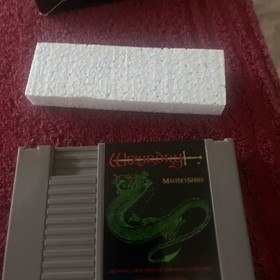 Wizardry: Proving Grounds of the Mad Overlord (Nintendo NES, 1990) Free Shipping
