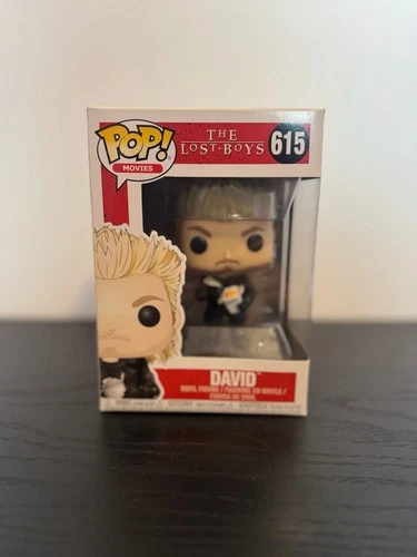 New ListingFunko Pop! Movies: The Lost Boys - David #615 Vinyl Figure (M75)