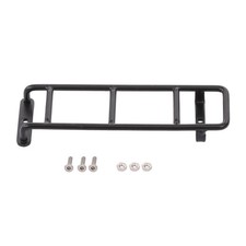 C-RC Car Stairs Ladder Mini Metal Simulation 3-level Ladder Decorate For