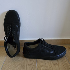 VANS Old Skool Low Top schwarz EU 44