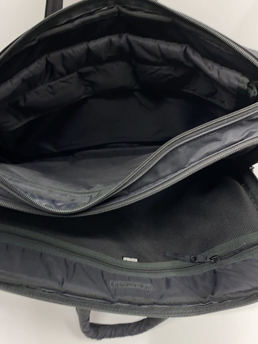 HEAD PORTER◆Briefcase/BLK - image 8
