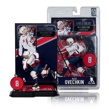 Alex Ovechkin Washington Capitals McFarlane’s SportsPicks NHL Series Figure #30