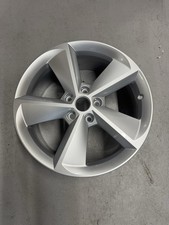 2013-2020 SKODA OCTAVIA MK3 18" RIM ALLOY WHEEL GENUINE 🤩 5E0601025AC