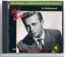 Mel Torme in Hollywood
