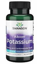 CHELATKALIUM Albion Kalassium 90 Kapseln