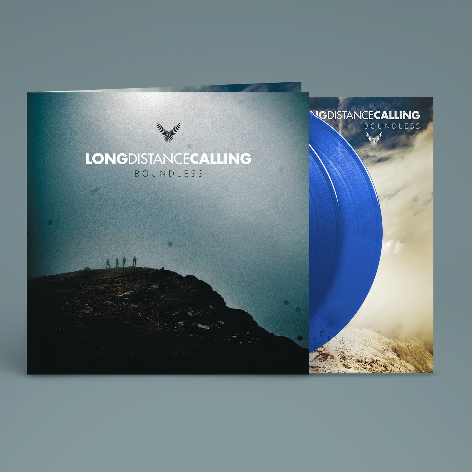 Long Distance Calling - Boundless [VINYL]