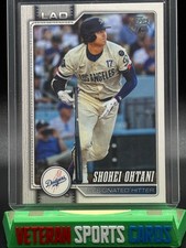 🔥 2026 Topps Series One Baseball SSP Rare Image Variation Shohei Ohtani #200