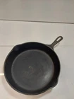 Vintage Unmarked Wagner Ware #8 Cast Iron Skillet Frying Pan 10 1/2 Inch