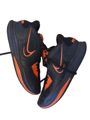 Nike Kyrie Low 5 EP Black Red Bright Crimson Size 12