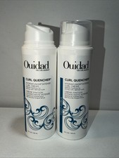 2 Ouidad Curl Quencher Hydrafusion Intense Cu...