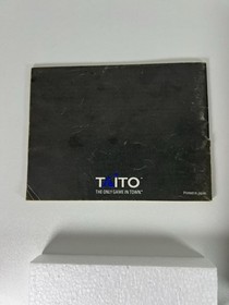 Puzznic for Nintendo NES Complete Cleaned and Play Tested