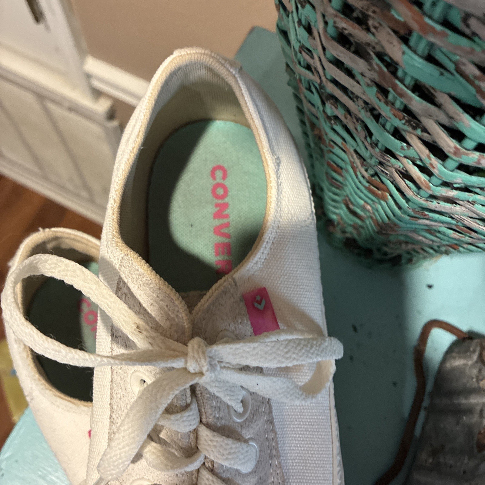 CONVERSE Men's Chuck Taylor Alt Star Weekend Low-top Limited Edition SZ 9 thumbnail 7