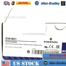 EMERSON EX8-M21 EX8M21 Electronic Expansion Valve 24 VDC