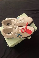 Off-White Vulcanized Low