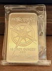 10 OZ 99.9% Pure Silver Provident Silver Bar