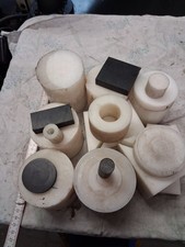 Kunststoff reste. Drehen, Fr&auml;sen,Modelbau und mehr. CA. 4kg.