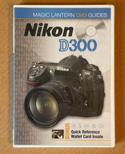 NIKON D300 MAGIC LANTERN DVD GUIDE